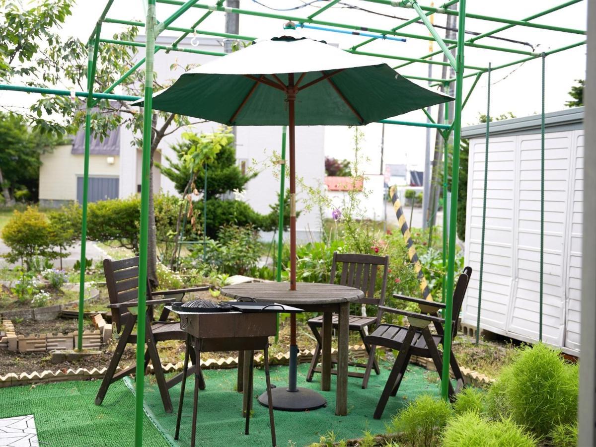 Ly Inn Chitoseaiport - Vacation Stay 94792 Chitose  Luaran gambar