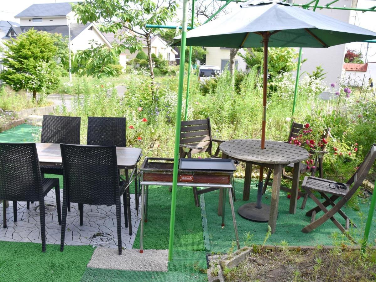 Ly Inn Chitoseaiport - Vacation Stay 94792 Chitose  Luaran gambar