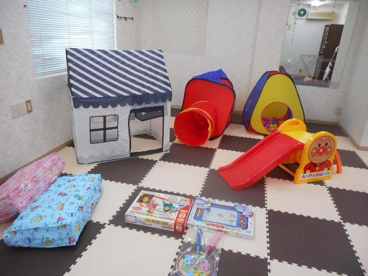 Ly Inn Chitoseaiport - Vacation Stay 94792 Chitose  Luaran gambar
