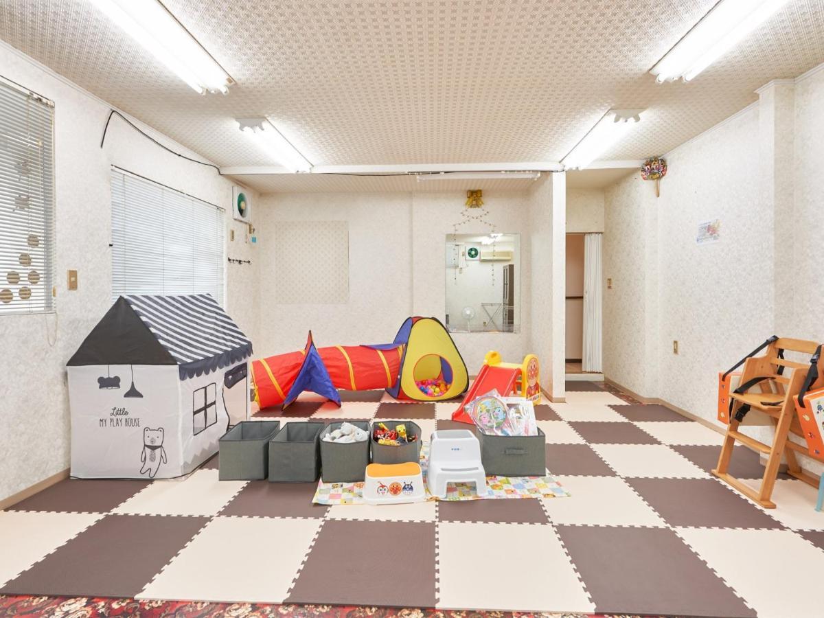 Ly Inn Chitoseaiport - Vacation Stay 94792 Chitose  Luaran gambar