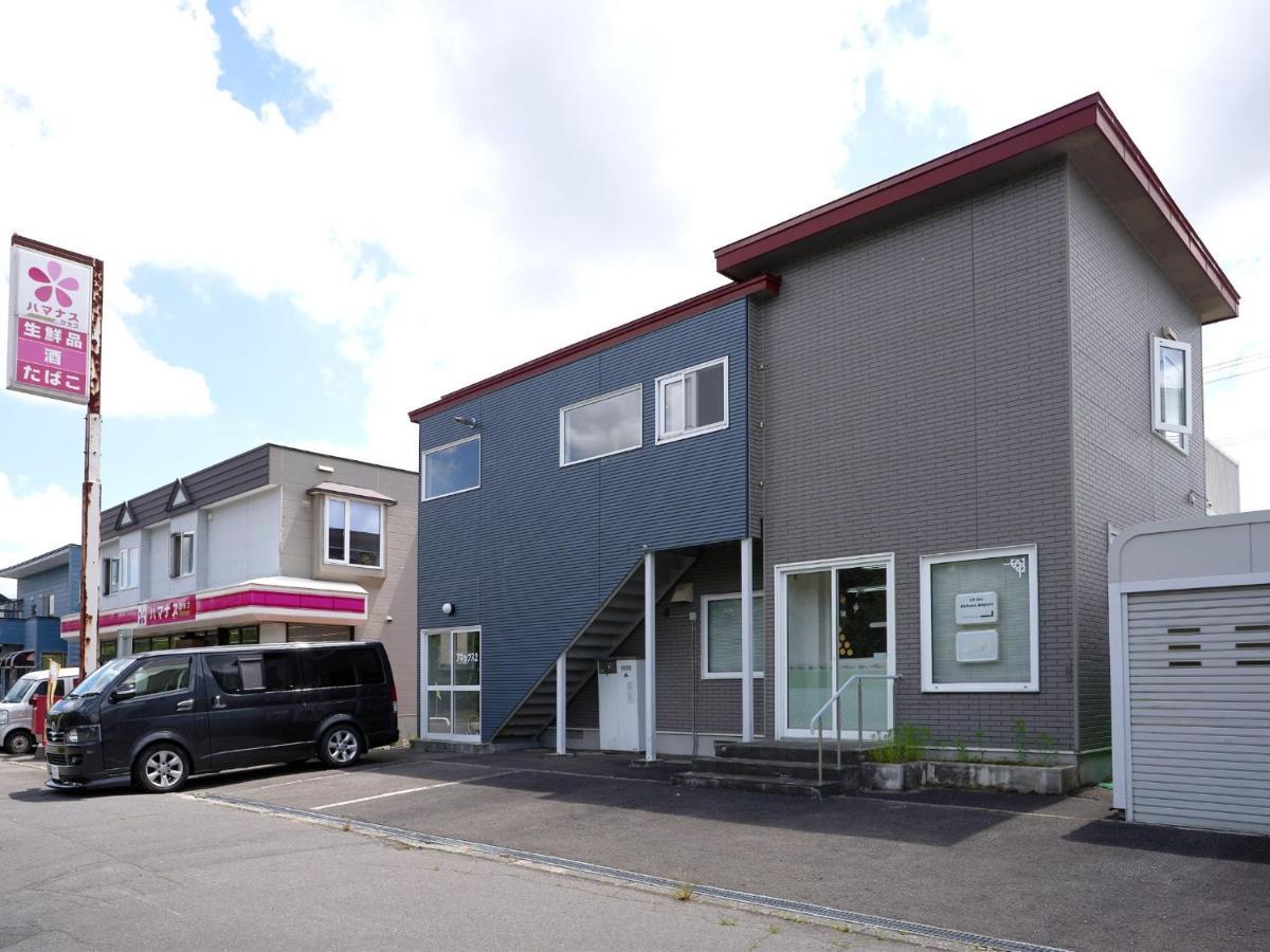 Ly Inn Chitoseaiport - Vacation Stay 94792 Chitose  Luaran gambar